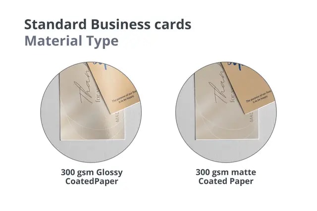 Rectangle Business Card 5