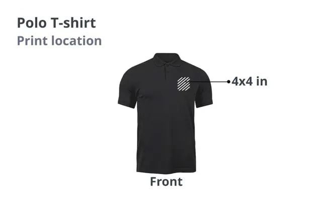 Snitch Signature Polo Tshirt 3
