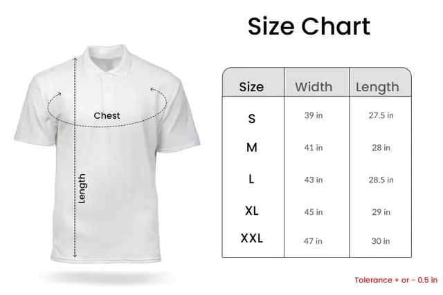 Snitch Signature Polo Tshirt 4
