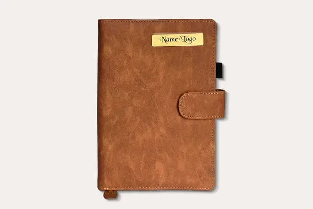 Retro Tan Diary 2