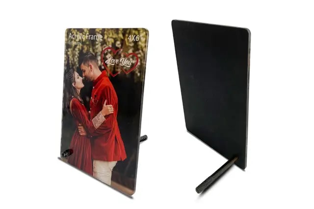 Standard Acrylic Photo Frames 4