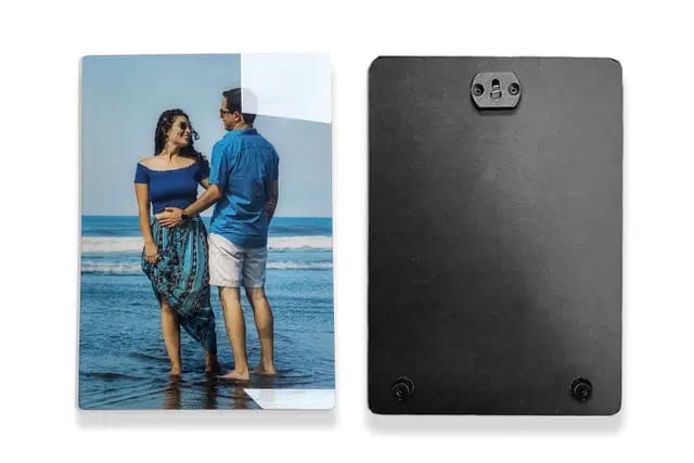 Standard Acrylic Photo Frames 5