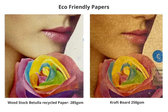 Premium Paper Certificates 4