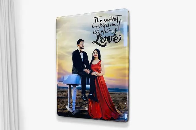 Premium Acrylic Photo Frames 2