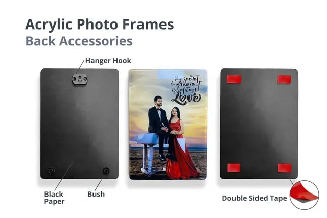 Premium Acrylic Photo Frames 5