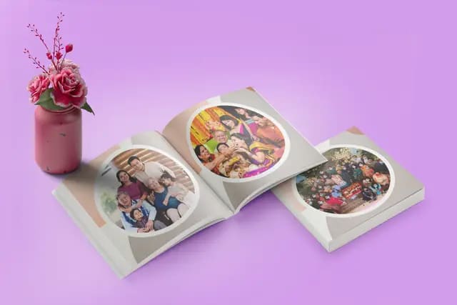Square Photo Books 2
