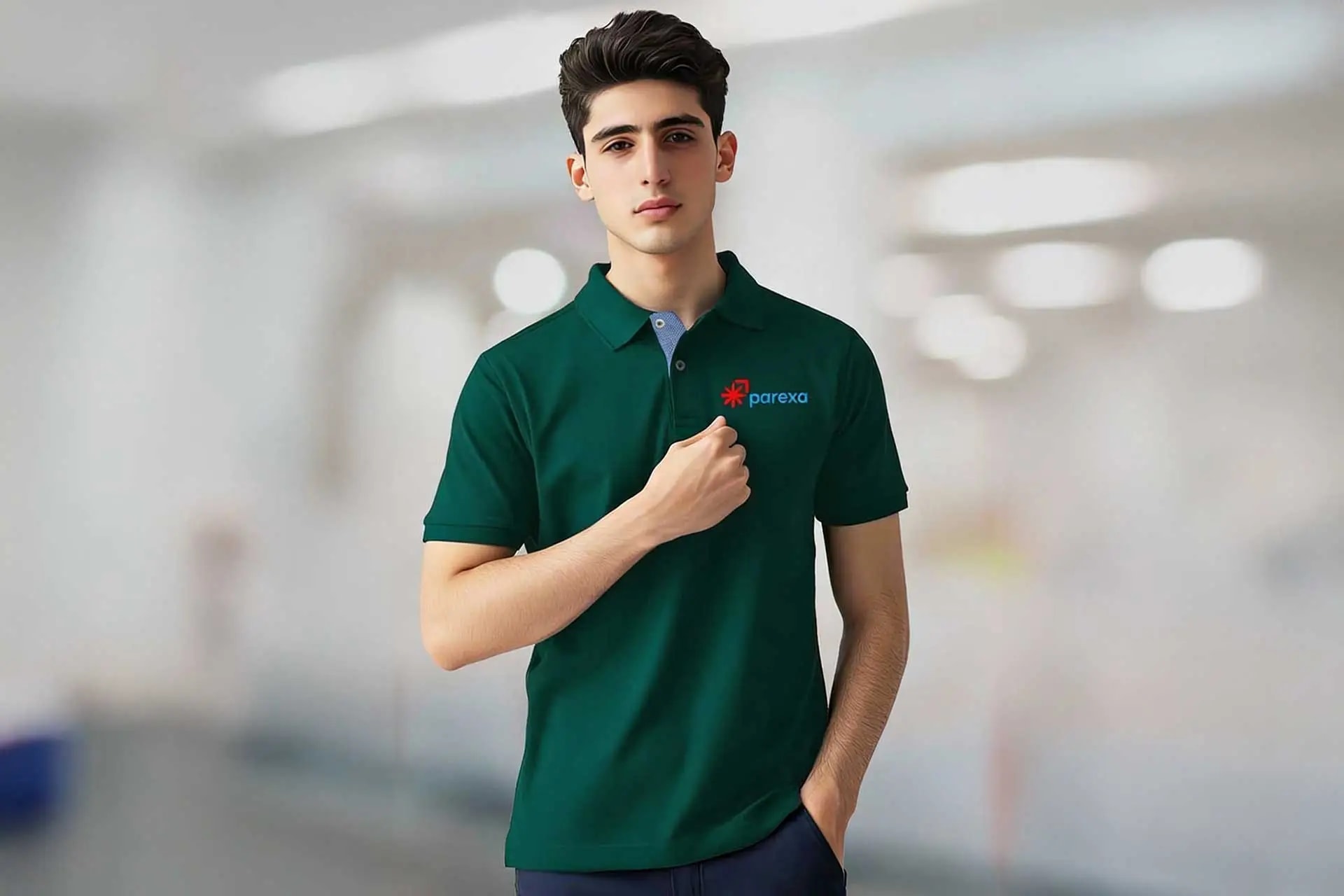Ultra Premium  Polo