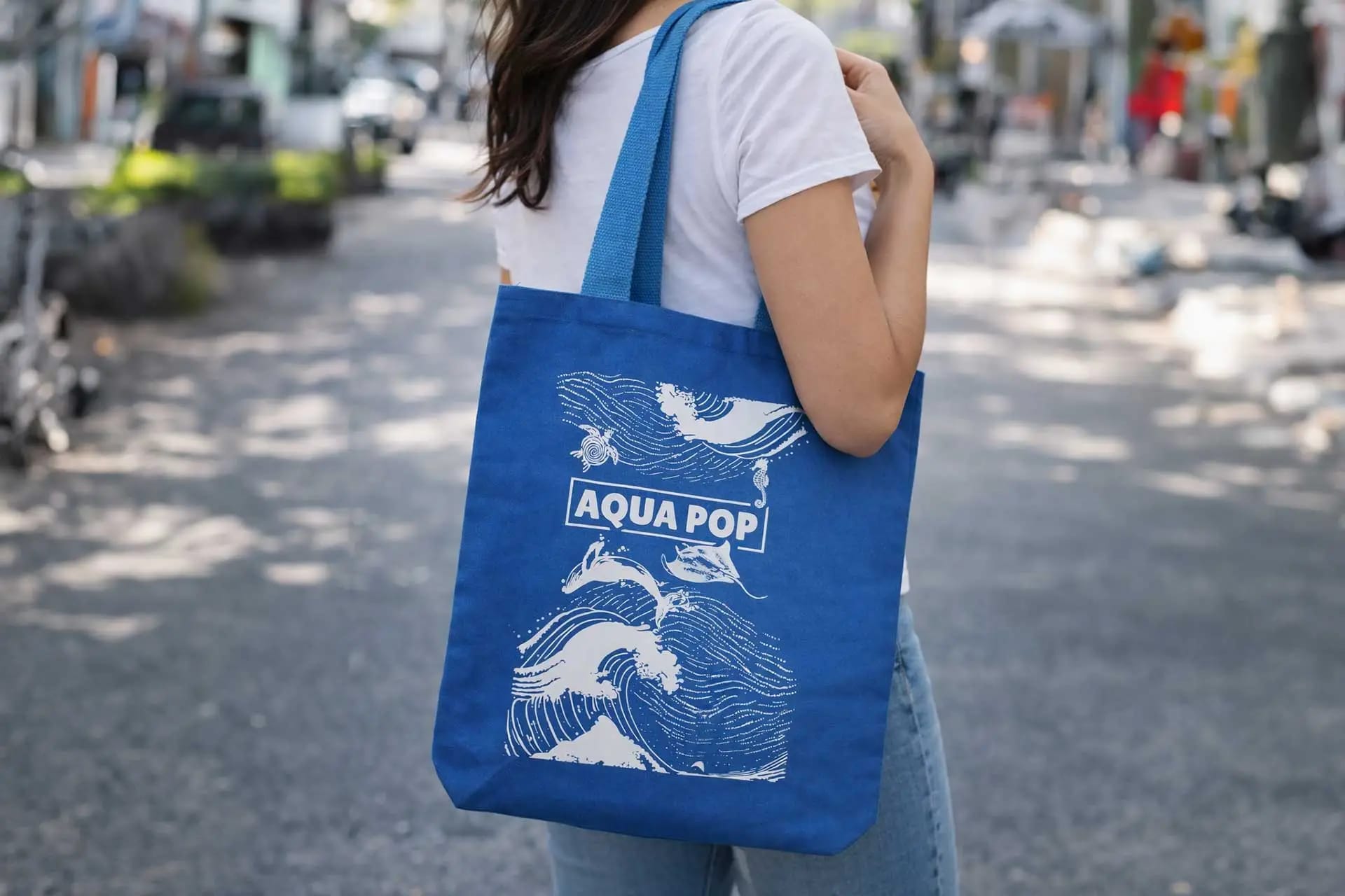 Premium Canvas Coloured  Tote Bags