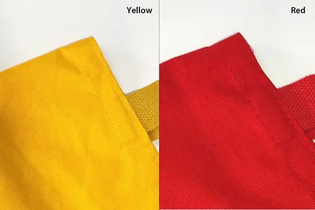 Premium Canvas Coloured  Tote Bags 5