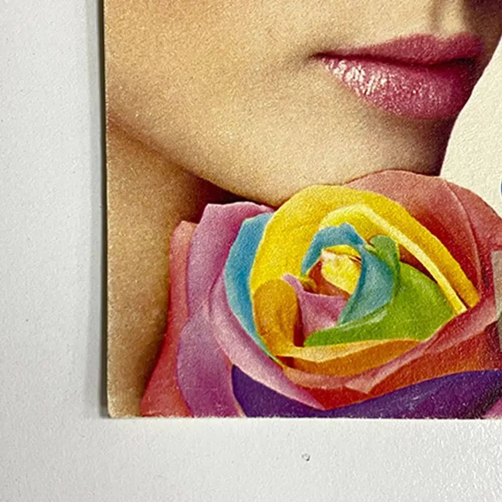 Textured Business Card 6