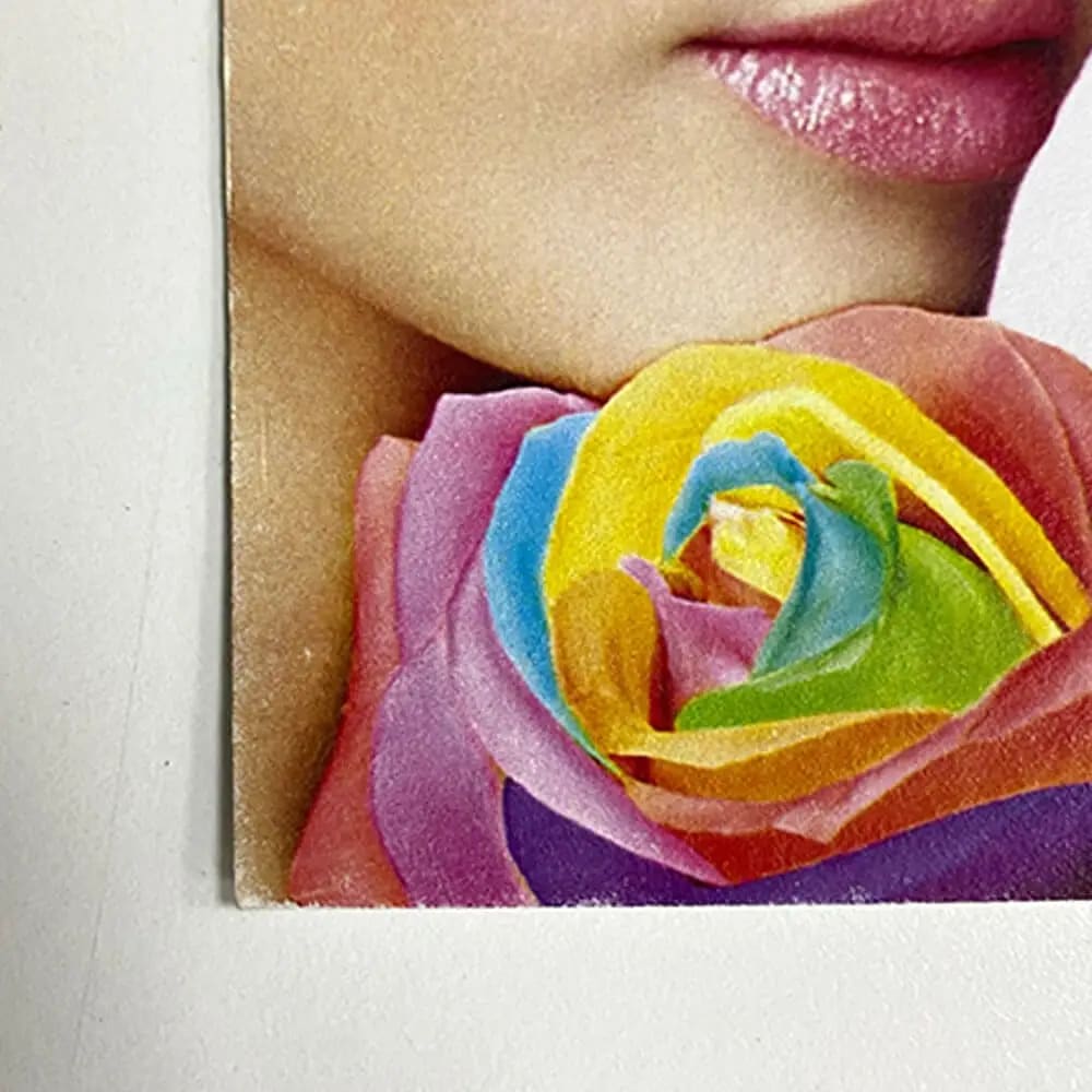 Textured Business Card 7