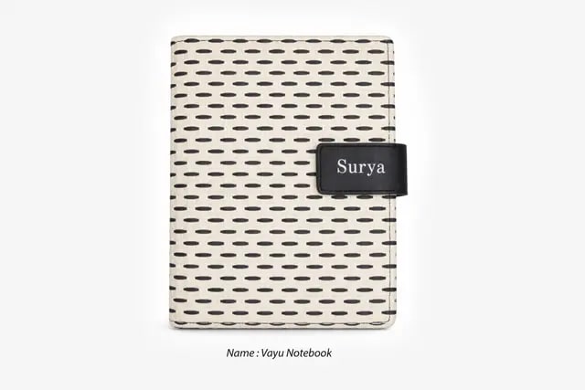 Tattva Notebooks 3