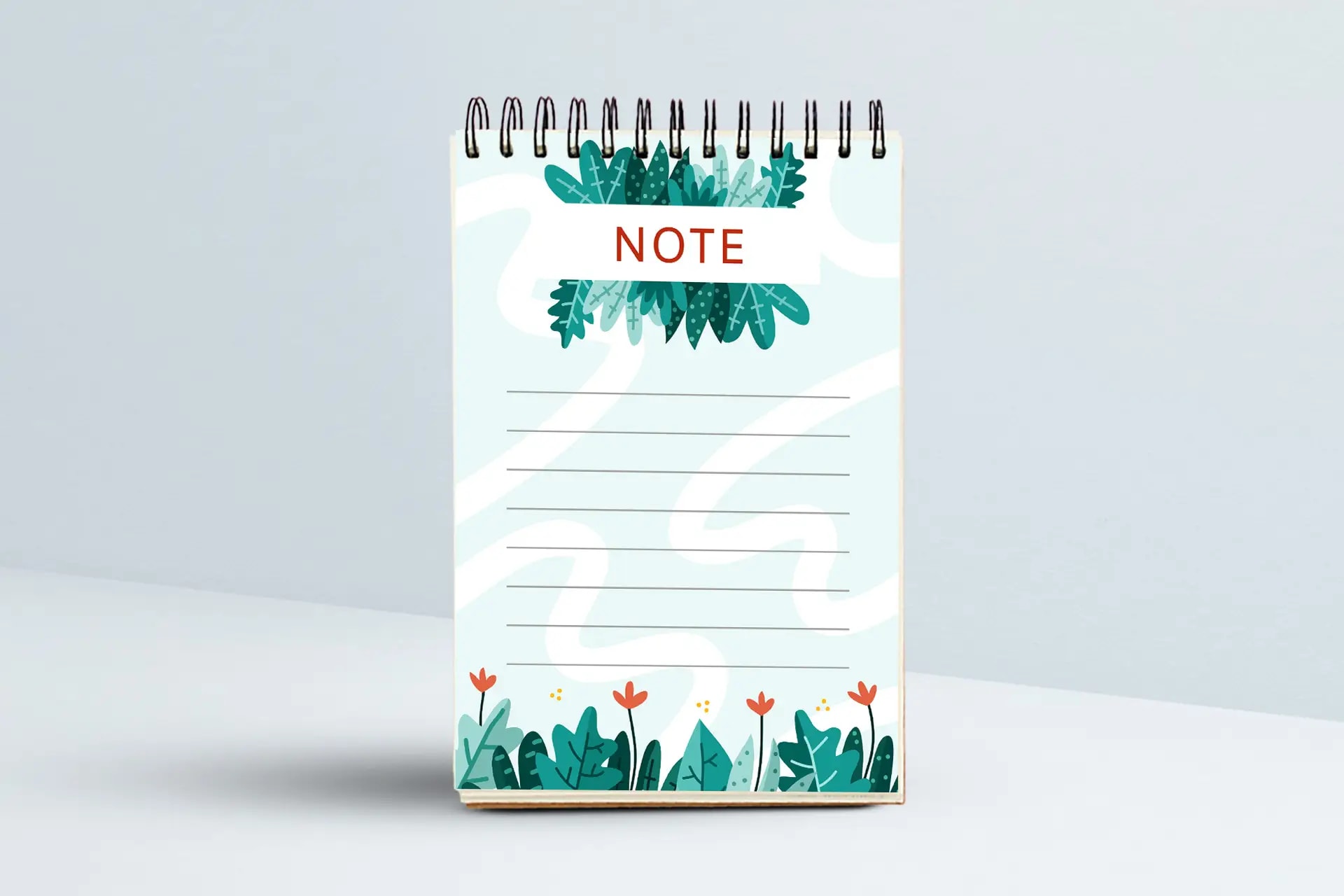 Wiro Notepads