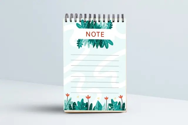Wiro Notepads 2