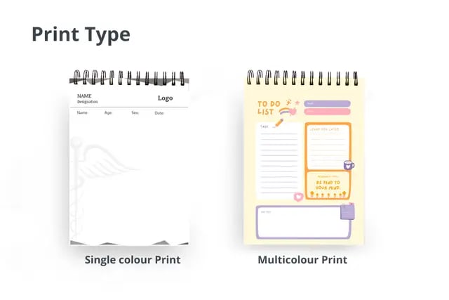 Wiro Notepads 5