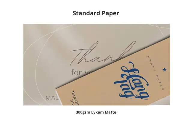 Thankyou Card 4