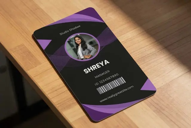 PVC ID Cards 2