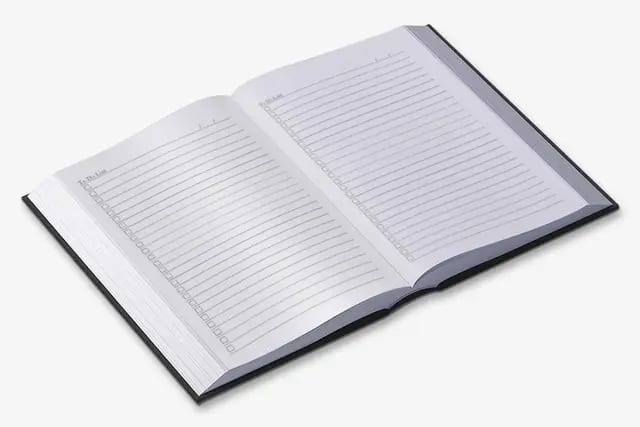To-Do List Notebook 2