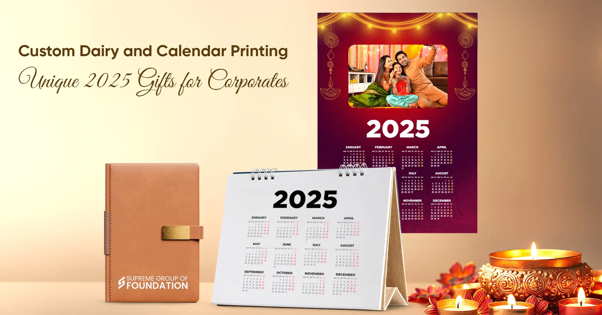 Calendars and Diaries