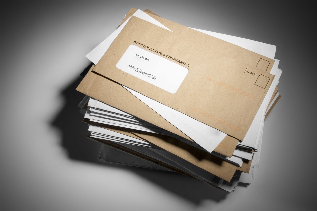 Envelopes