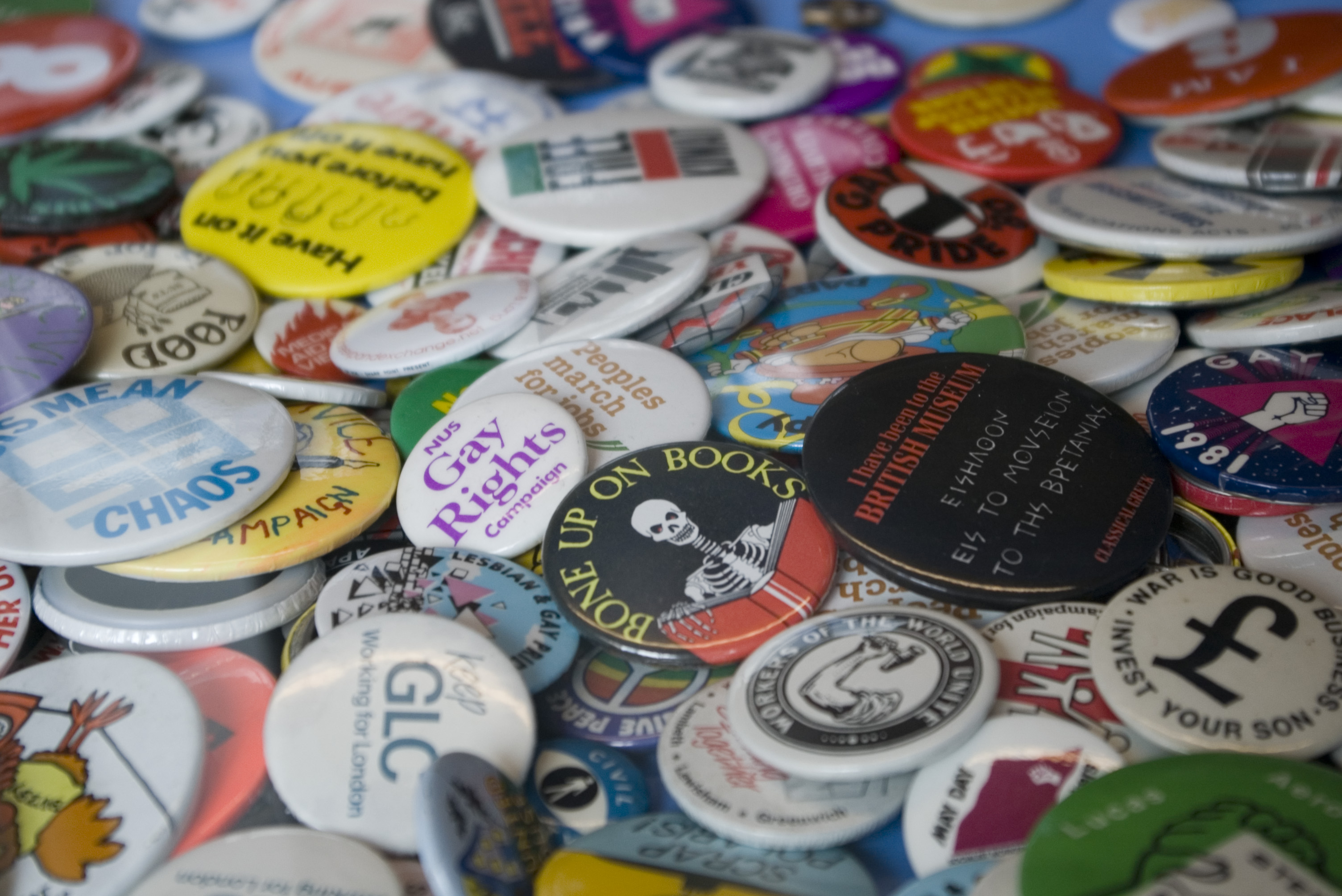 Button Badges