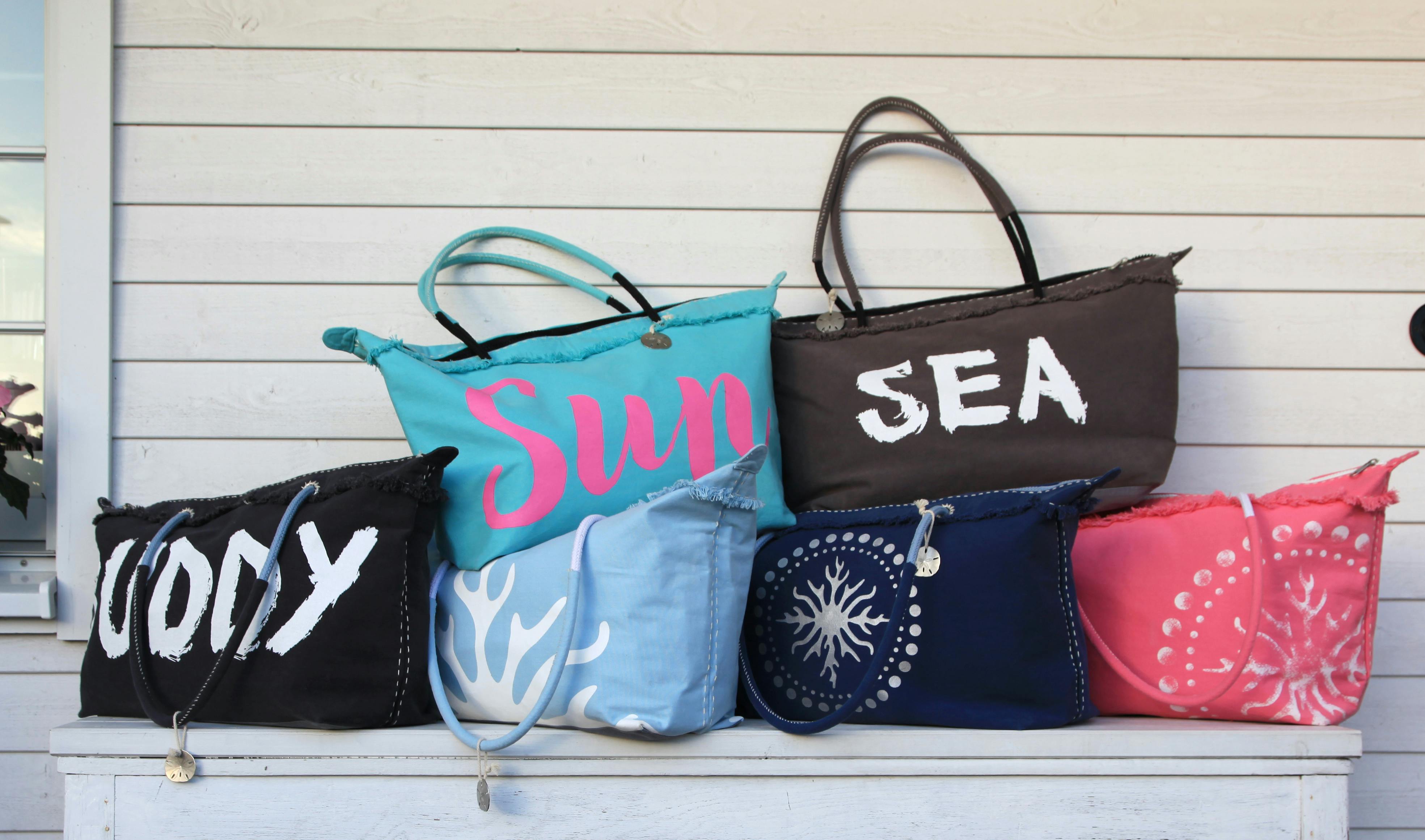 Cotton Carry Bags