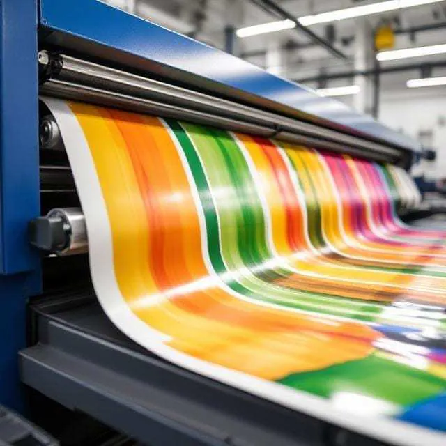Bulk Printing Service