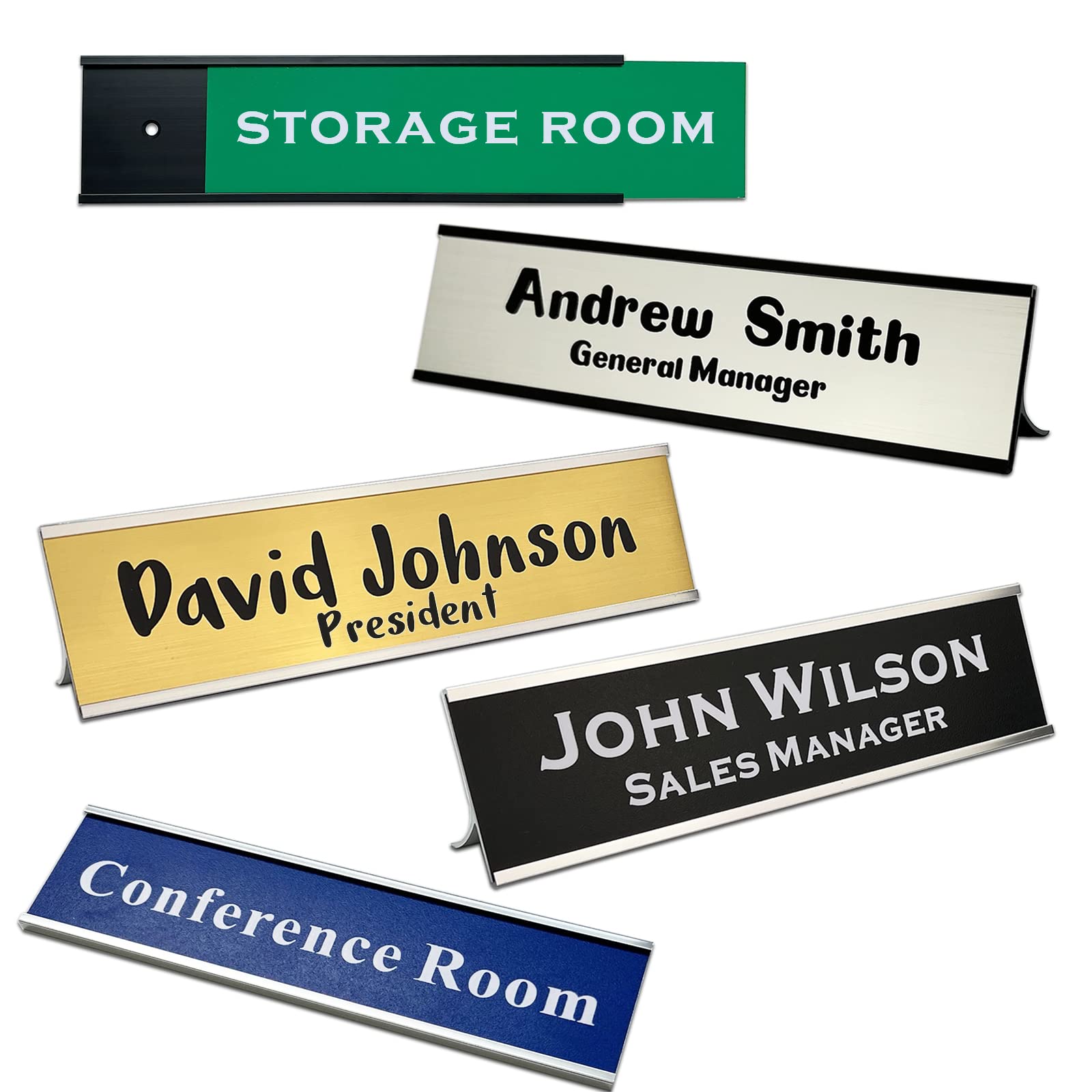 Name Plates