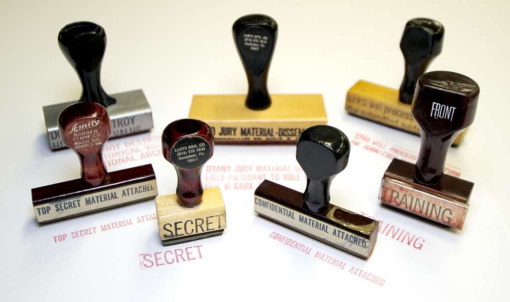 Rubber Stamp