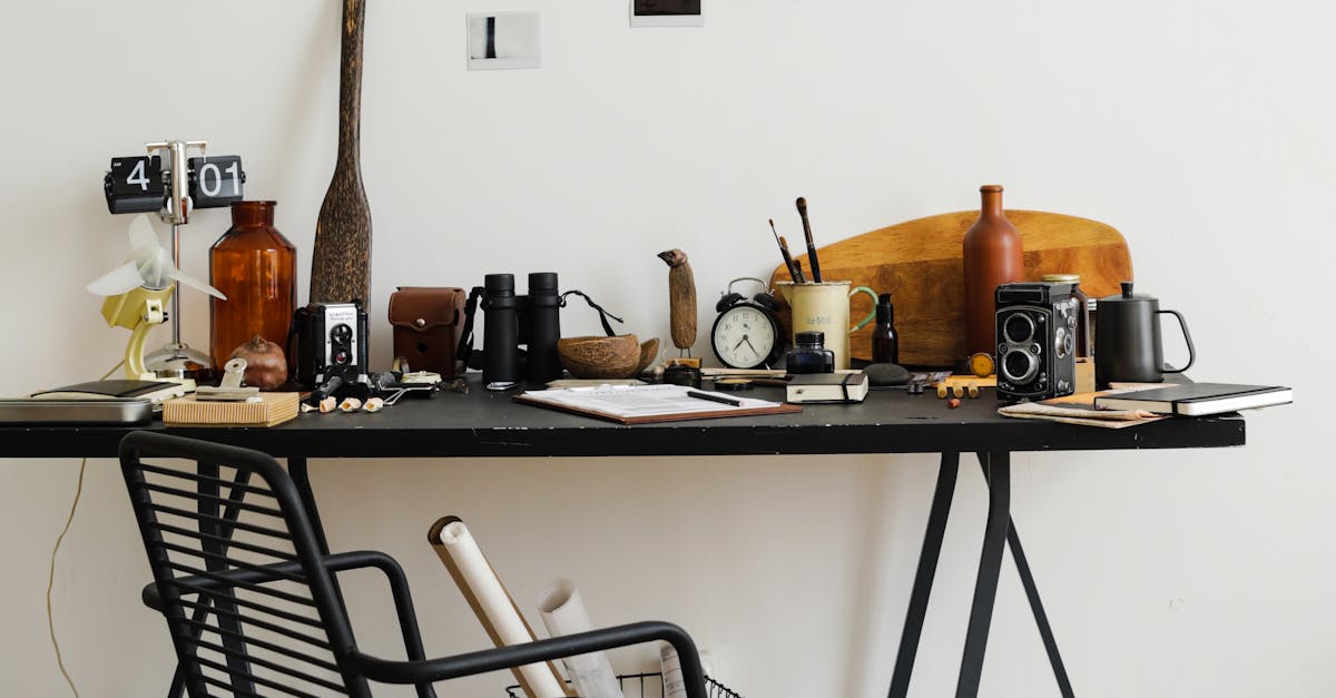 Desktop Items