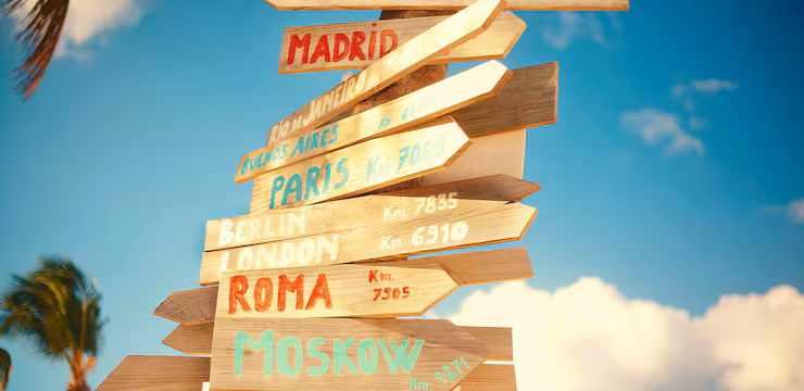 Signages and Banners