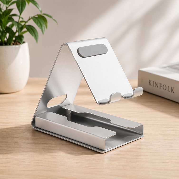 Folding Rotatable Lifting Desktop Holder