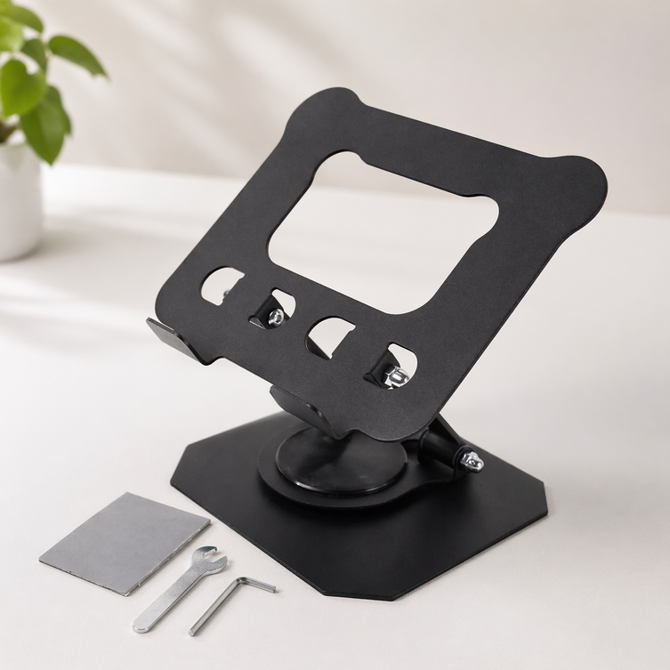Rotating Tablet Stand