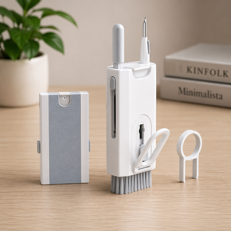 8 in 1 Multi Functioning Cleaning Kit