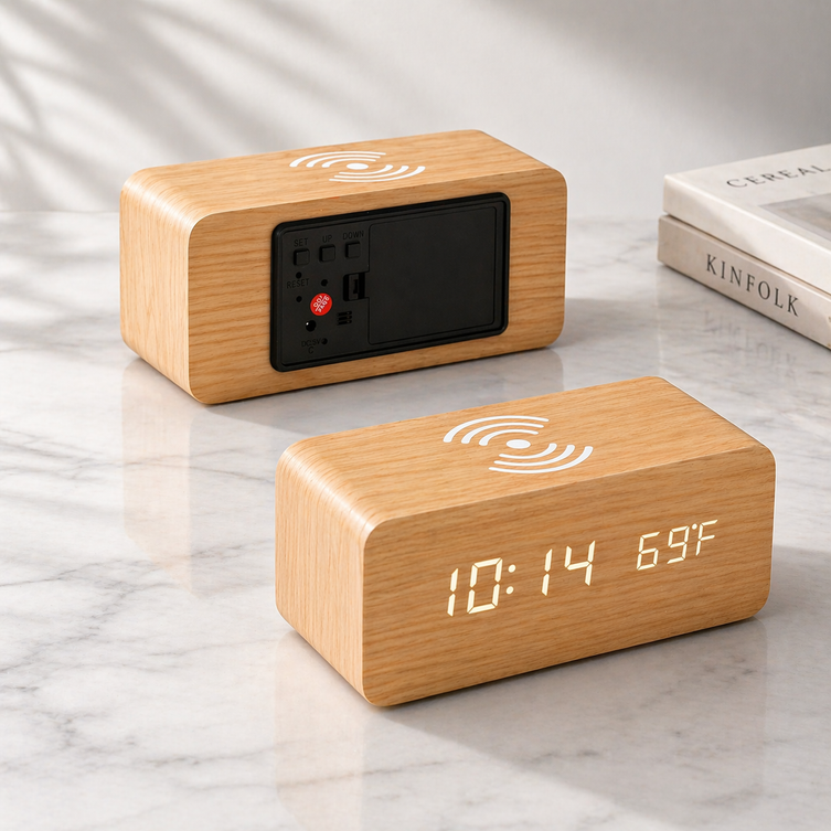 Digital Alarm Clock