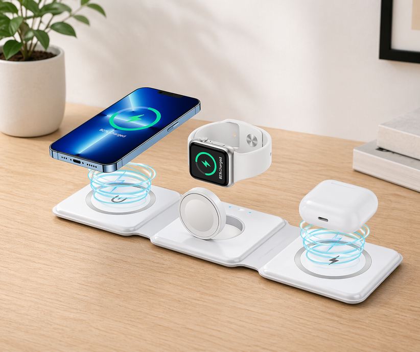 Wireless Mobile Charger