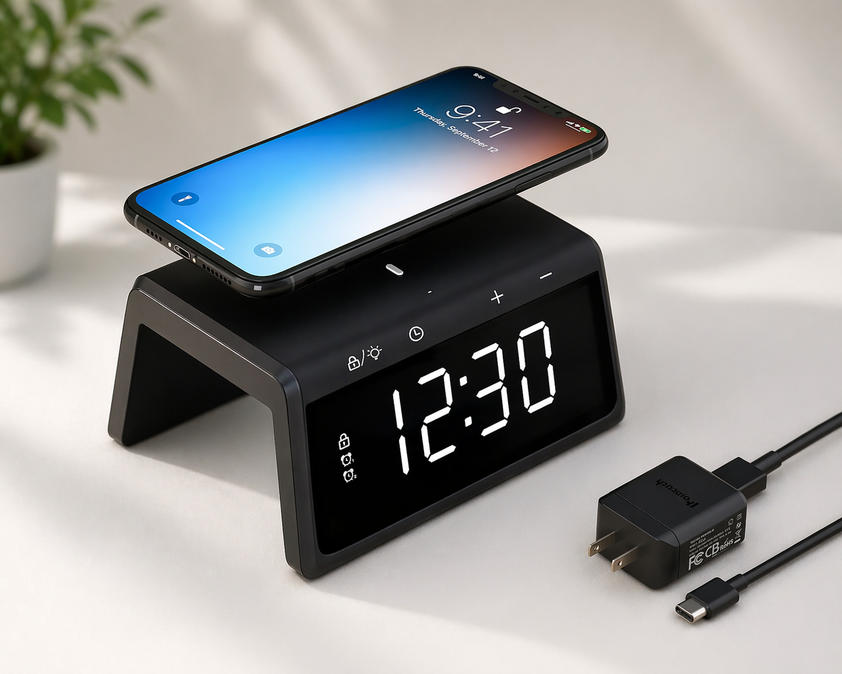 Wireless Mobile Charging