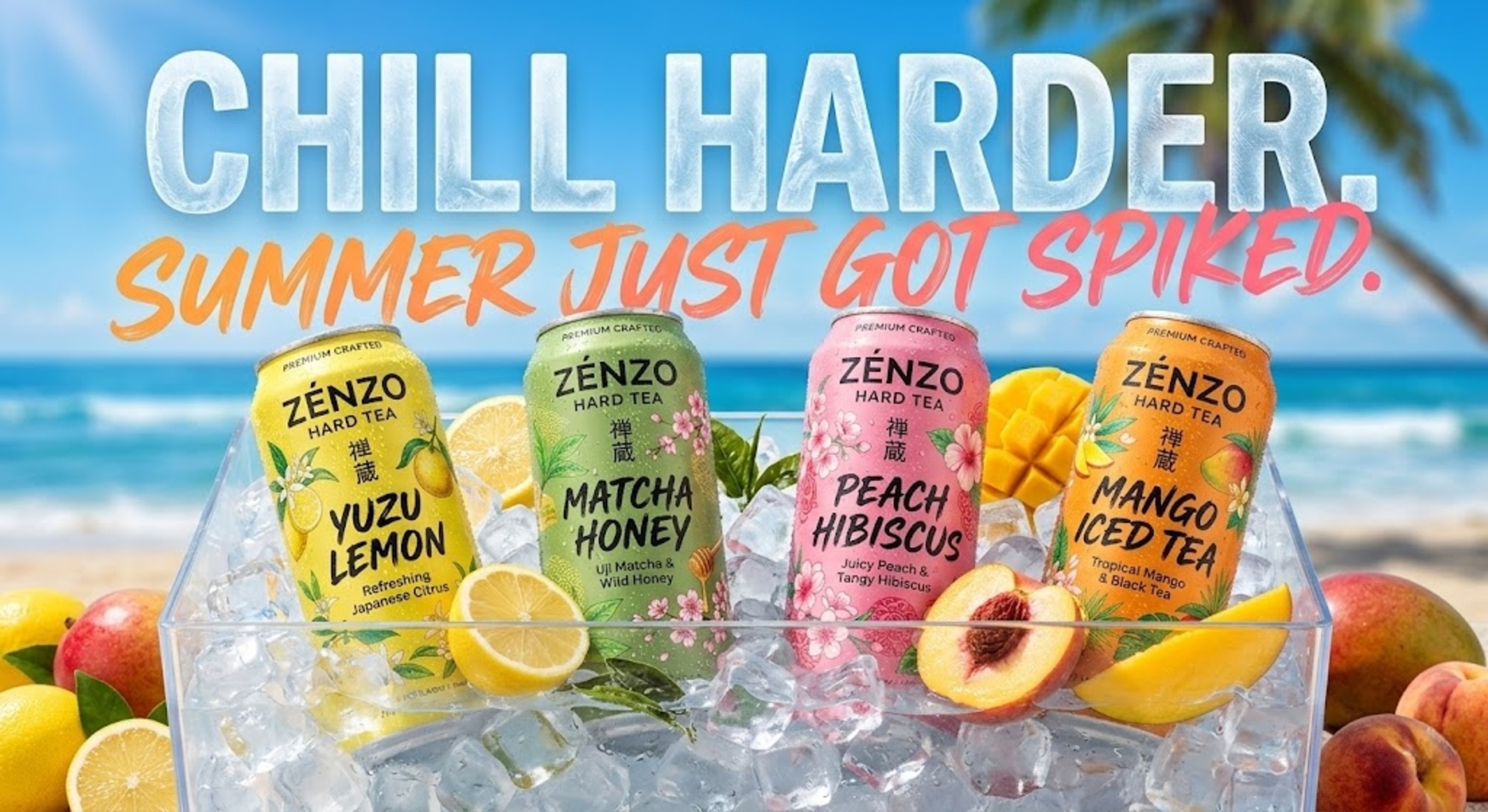 ZÉNZO Clean Product Visual