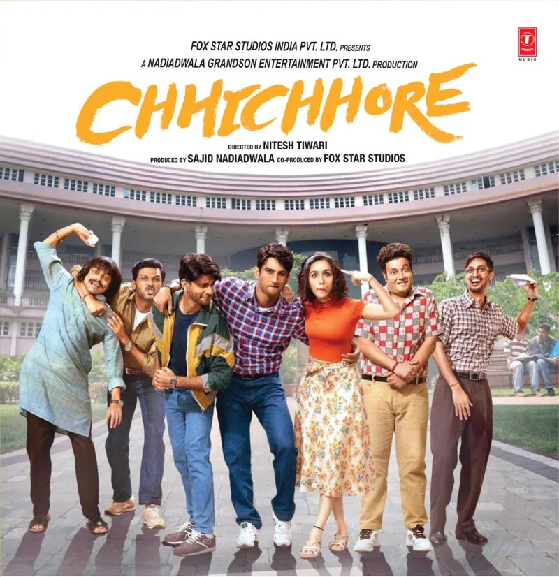 CHHICHHORE - VINYL RECORD - thumbnail 1