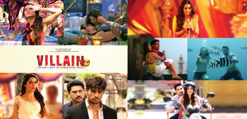 EK VILLAIN - VINYL RECORD - thumbnail 2