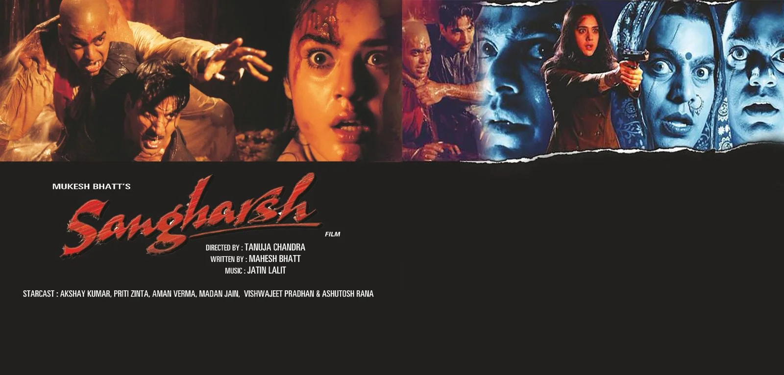 SANGHARSH - VINYL RECORD ( MAROON ) - thumbnail 2