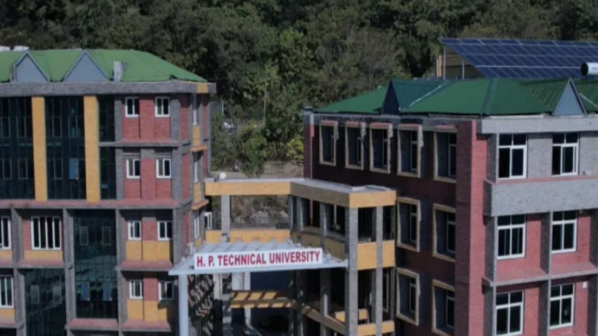 हिमाचल तकनीकी विश्वविद्यालय: बी फार्मेसी और बी आर्क अंतिम सेमेस्टर के परिणाम घोषित (HPTU Results Declared)