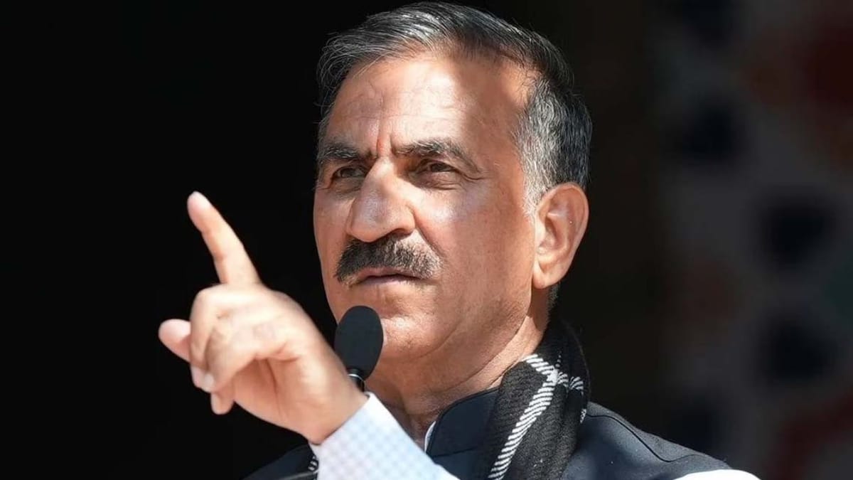 हिमाचल कांग्रेस की 'मिशन 2027' रणनीति: CM सुक्खू का 14 'हार वाली' सीटों पर सीधा संवाद (Himachal Congress Strategy)