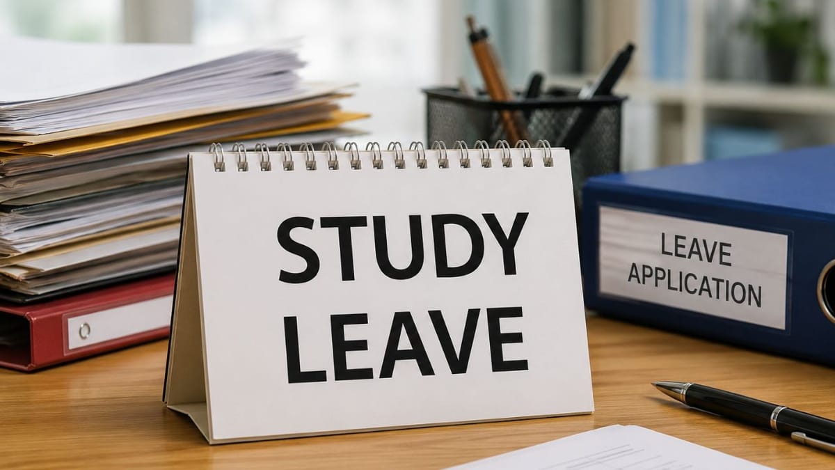 हिमाचल स्टडी लीव रूल्स (Himachal Study Leave Rules): अब सरकारी कर्मचारियों को मिलेगा पूरा वेतन और भत्ते