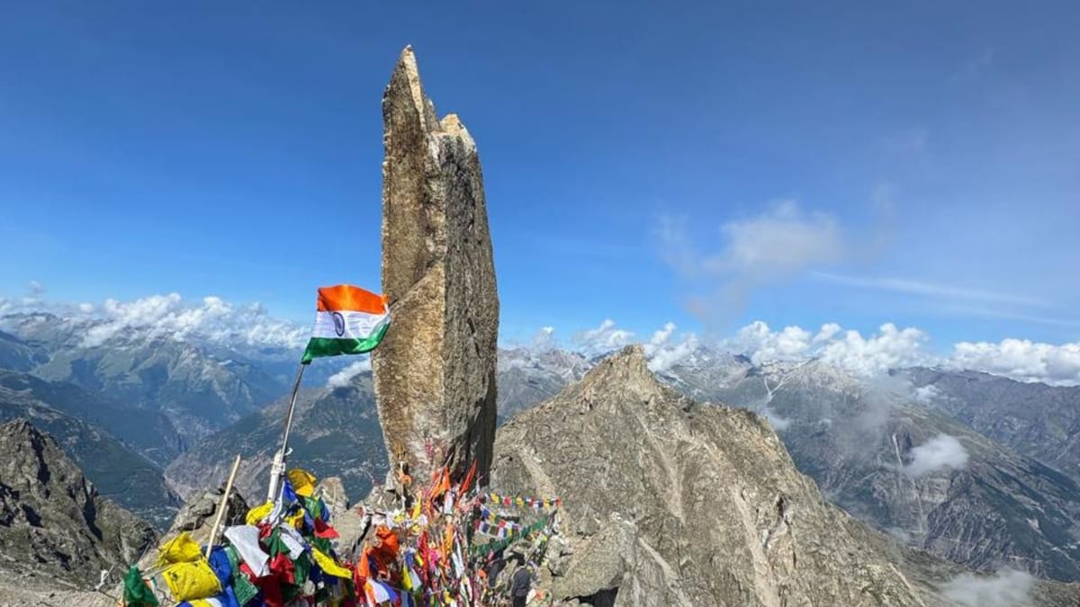 किन्नौर कैलाश यात्रा (Kinnaur Kailash Yatra): खराब मौसम के कारण रोकी गई, जानें लेटेस्ट अपडेट्स (Latest Updates)