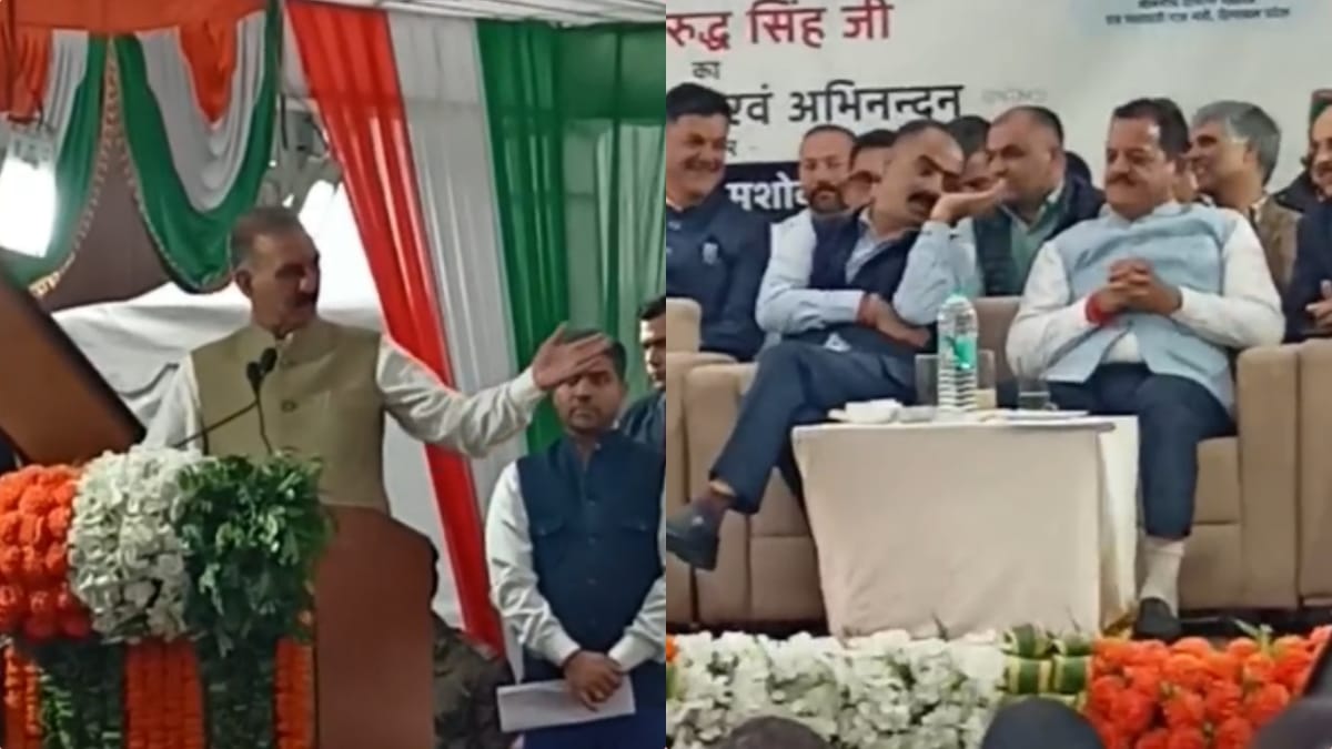 हिमाचल मंत्रिमंडल विस्तार: सीएम सुक्खू का संकेत, सुंदर सिंह ठाकुर (Sunder Singh Thakur) बन सकते हैं मंत्री!