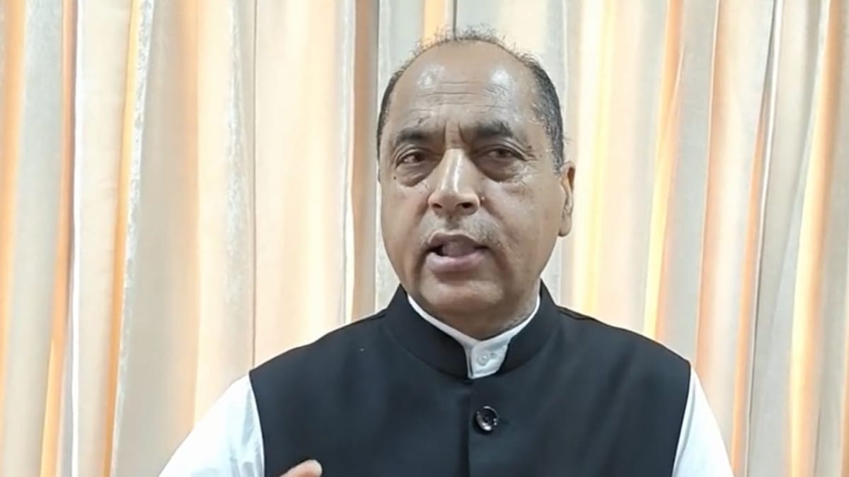 शिमला जिला परिषद चुनाव (Shimla Zila Parishad Election): तारीख तय न होने पर हाईकोर्ट जाएंगे जयराम ठाकुर