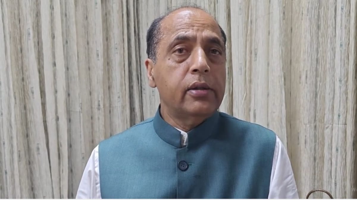 हिमाचल में पेट्रोल-डीजल सेस (Petrol-Diesel Cess) पर सियासी घमासान: भाजपा का सुख सरकार पर सीधा हमला