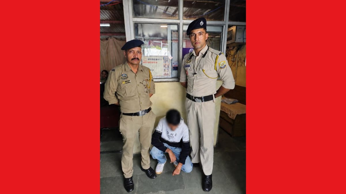 शिमला में निजी वीडियो ब्लैकमेलिंग: एक गंभीर साइबर क्राइम (Cybercrime) का मामला