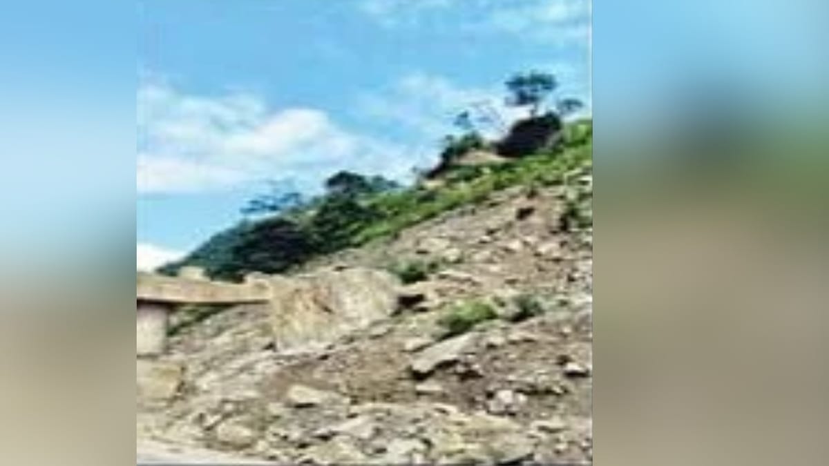हिमाचल: मंडी-मनाली हाईवे पर अब सुरक्षित (Safe) होगा सफर, पहाड़ों को मिलेगा नया जीवन